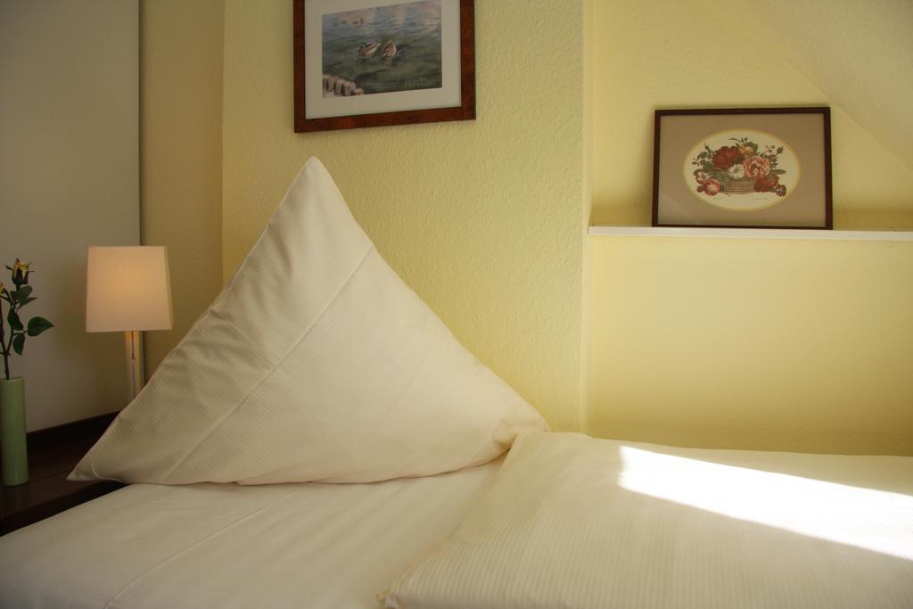 Appartamento Haus Am Watt Munkmarsch Esterno foto