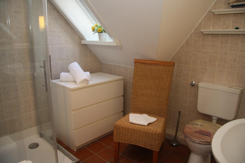 Appartamento Haus Am Watt Munkmarsch Esterno foto