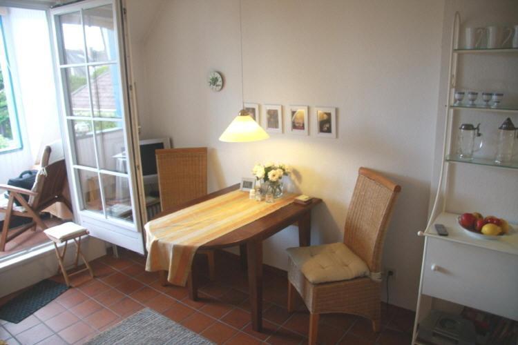Appartamento Haus Am Watt Munkmarsch Esterno foto