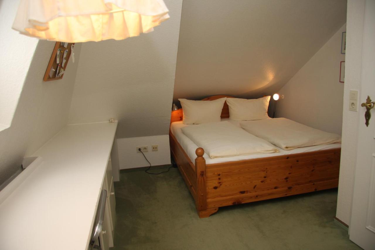 Appartamento Haus Am Watt Munkmarsch Esterno foto