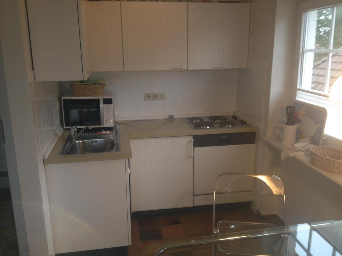 Appartamento Haus Am Watt Munkmarsch Esterno foto