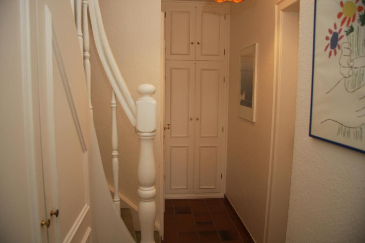 Appartamento Haus Am Watt Munkmarsch Esterno foto