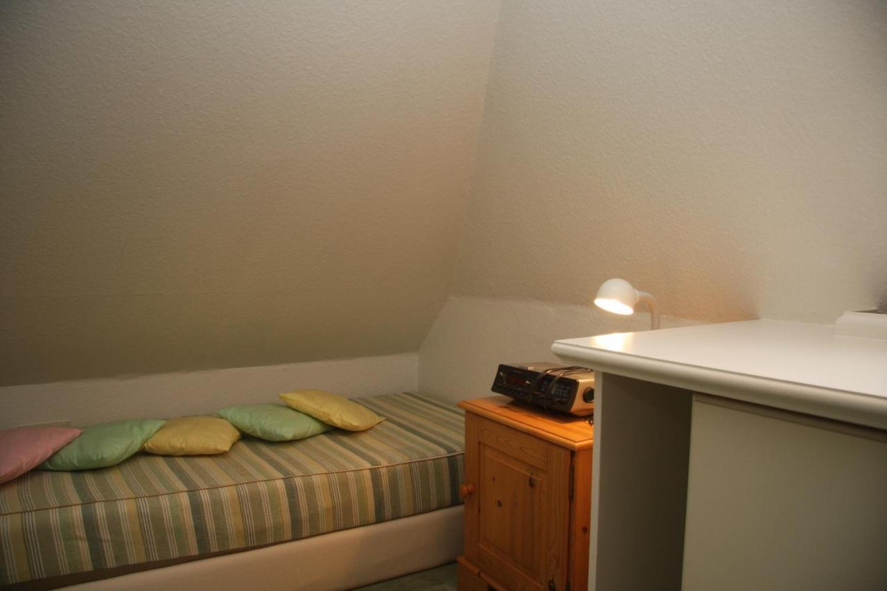 Appartamento Haus Am Watt Munkmarsch Esterno foto